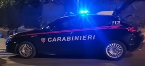 MONTEROTONDO - I controlli dei Carabinieri (2)