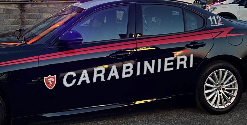 MONTEROTONDO - I controlli dei Carabinieri (2)