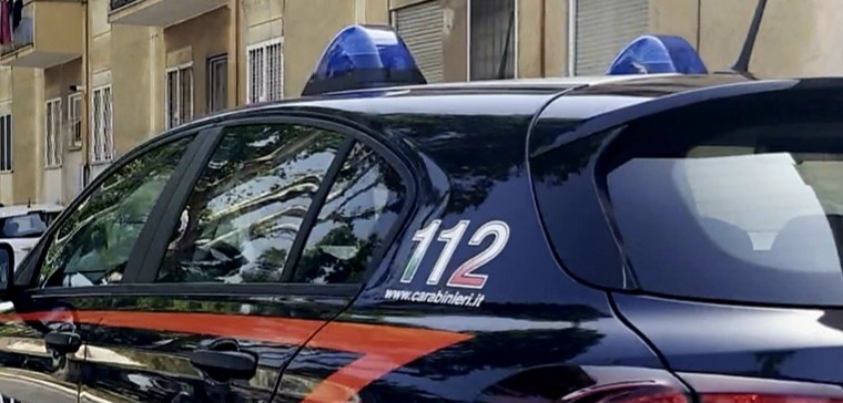 MONTESACRO - I Carabinieri intervenuti (2) (1)