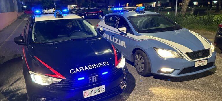 NINV - i Carabinieri intervenuti (1)