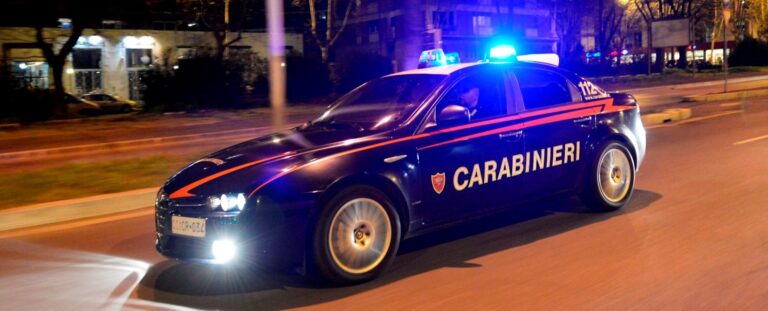 NRM - Carabinieri del Nucleo Radiomobile di Roma