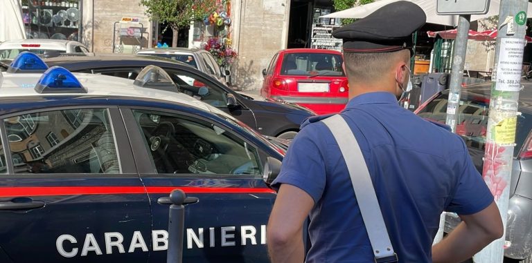 NRM - I Carabinieri intervenuti (3)