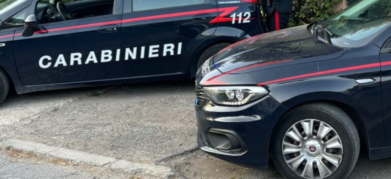 OSTIA - Controlli dei Carabinieri a Fregene per la movida (2)