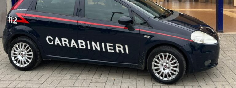 OSTIA - I Carabinieri durante i controlli ad Acilia (1)