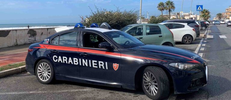 OSTIA - I Controlli dei Carabinieri (1)