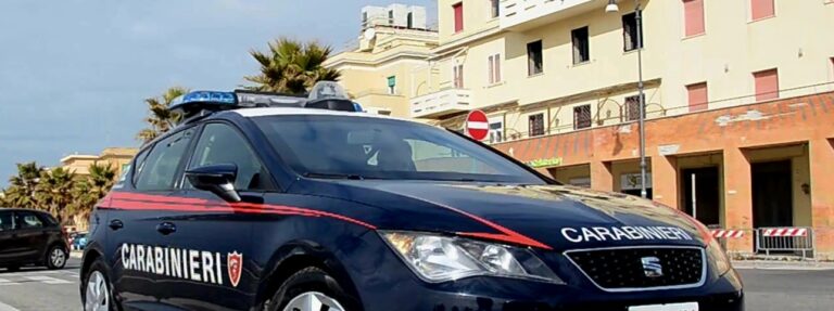 OSTIA - I controlli dei Carabinieri di Ostia (1)