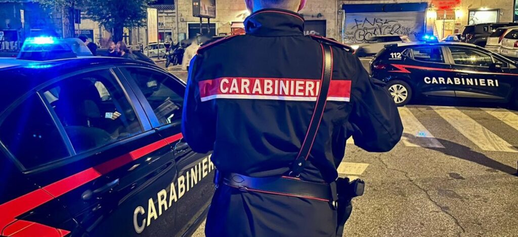 PARIOLI - Controlli dei Carabinieri