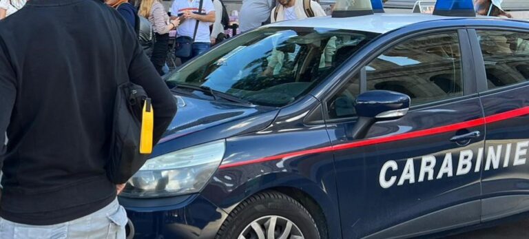 PROVINCIALE - Controlli dei Carabinieri contro furti e borseggi nella Capitale (6)