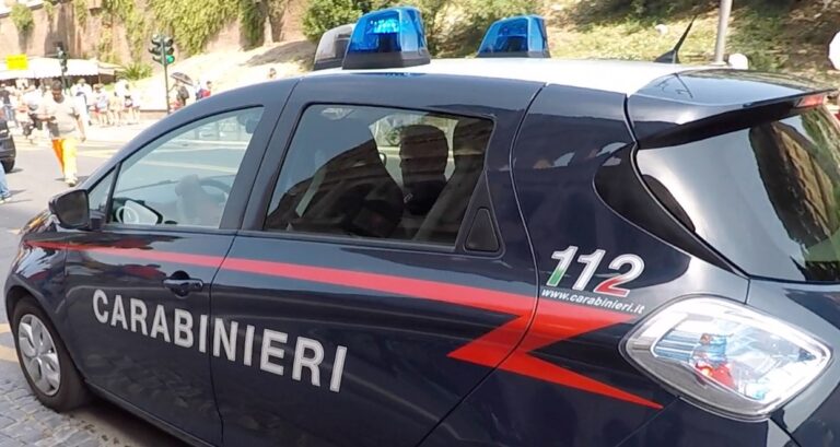 PROVINCIALE - I controlli antiborseggio dei Carabinieri (3)