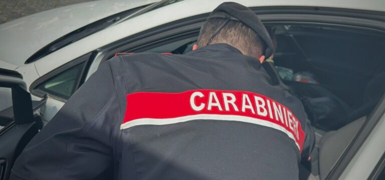 PROVINCIALE - controlli antidroga dei Carabinieri