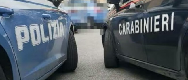 Polizia e Carabinieri