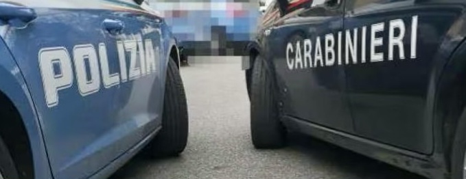 Polizia e Carabinieri