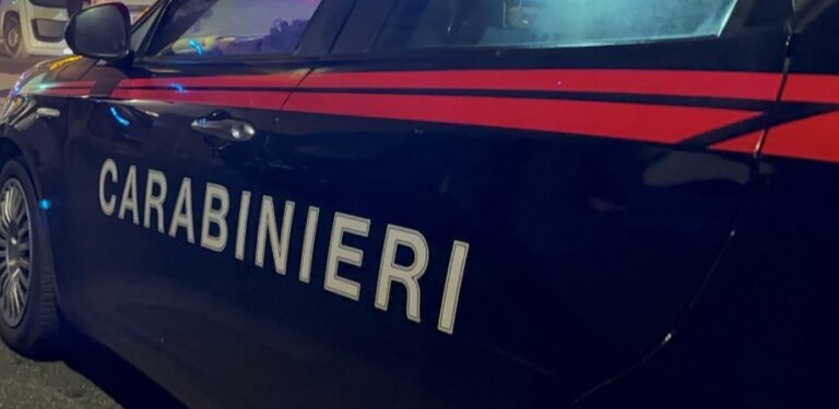 Roma, esercitazione antiterrorismo di Carabinieri e Polizia (1)