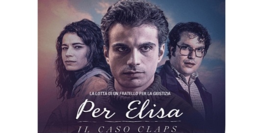 MATTEO BUZZANCA firma la musica di “Per Elisa – Il caso Claps”, in onda su  Rai1 il 24 ottobre