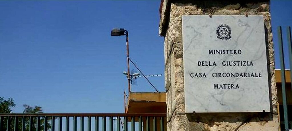 carcere-matera