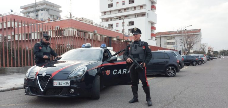 foto per giornale CC Policoro